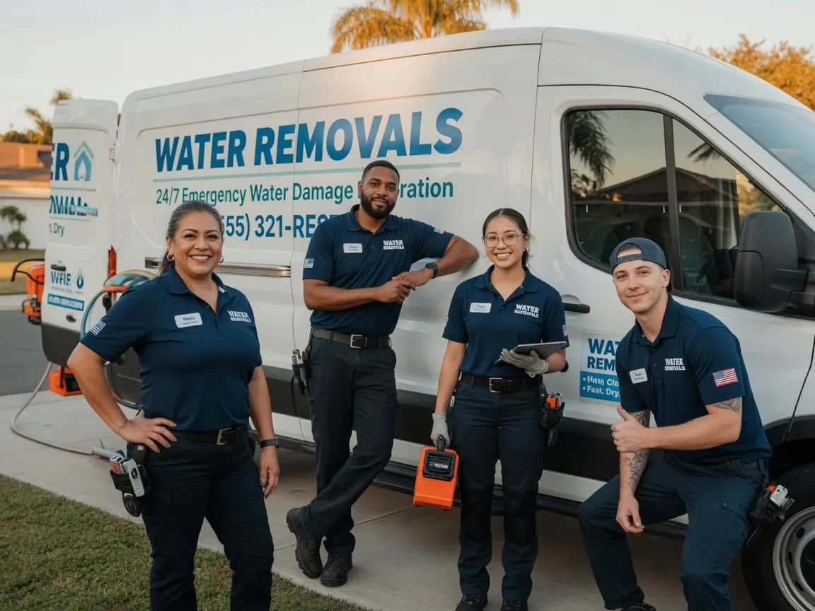 Water Removal company in Hutchins, TX