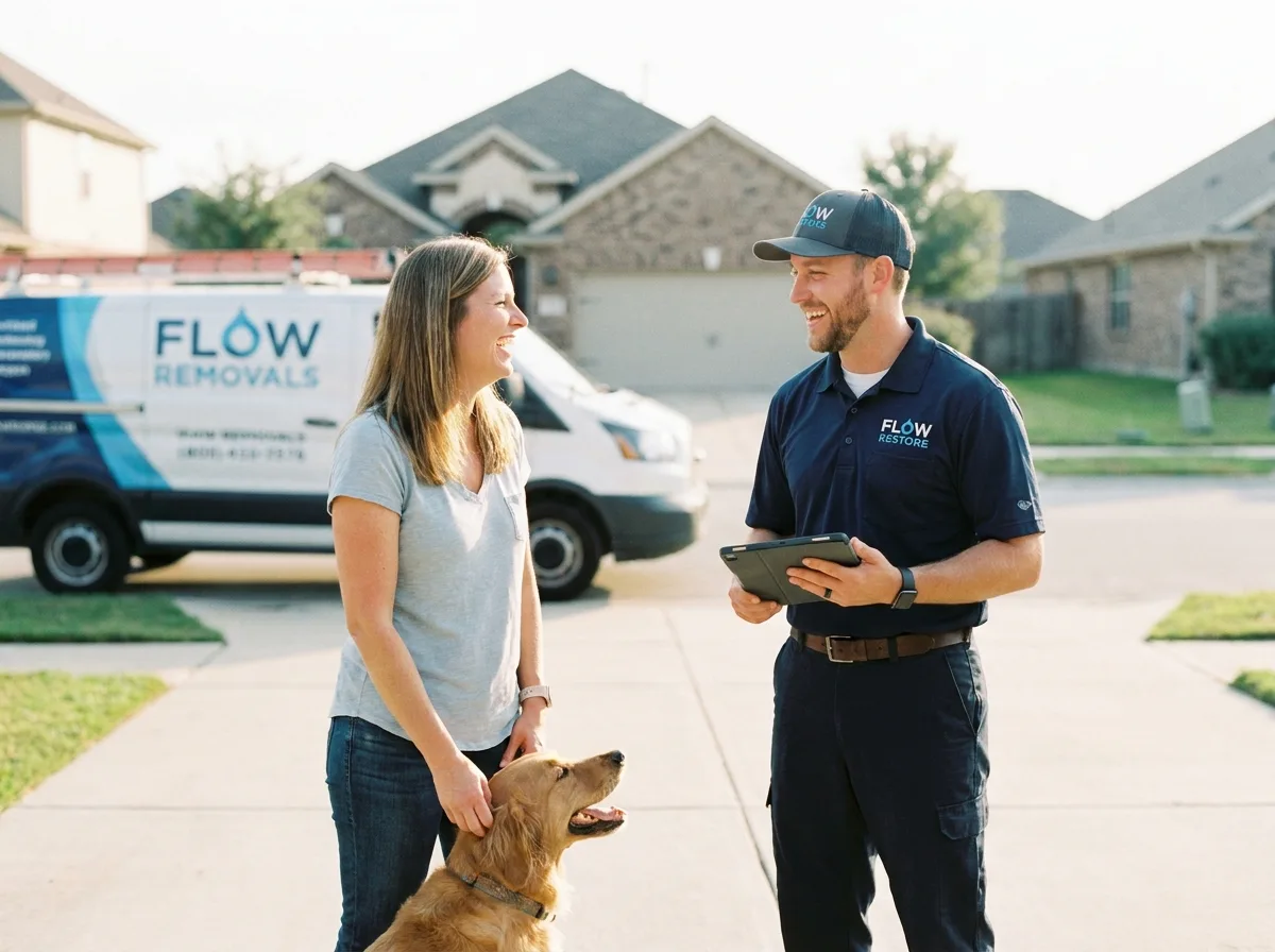 Water Removal Hutchins, TX FAQs