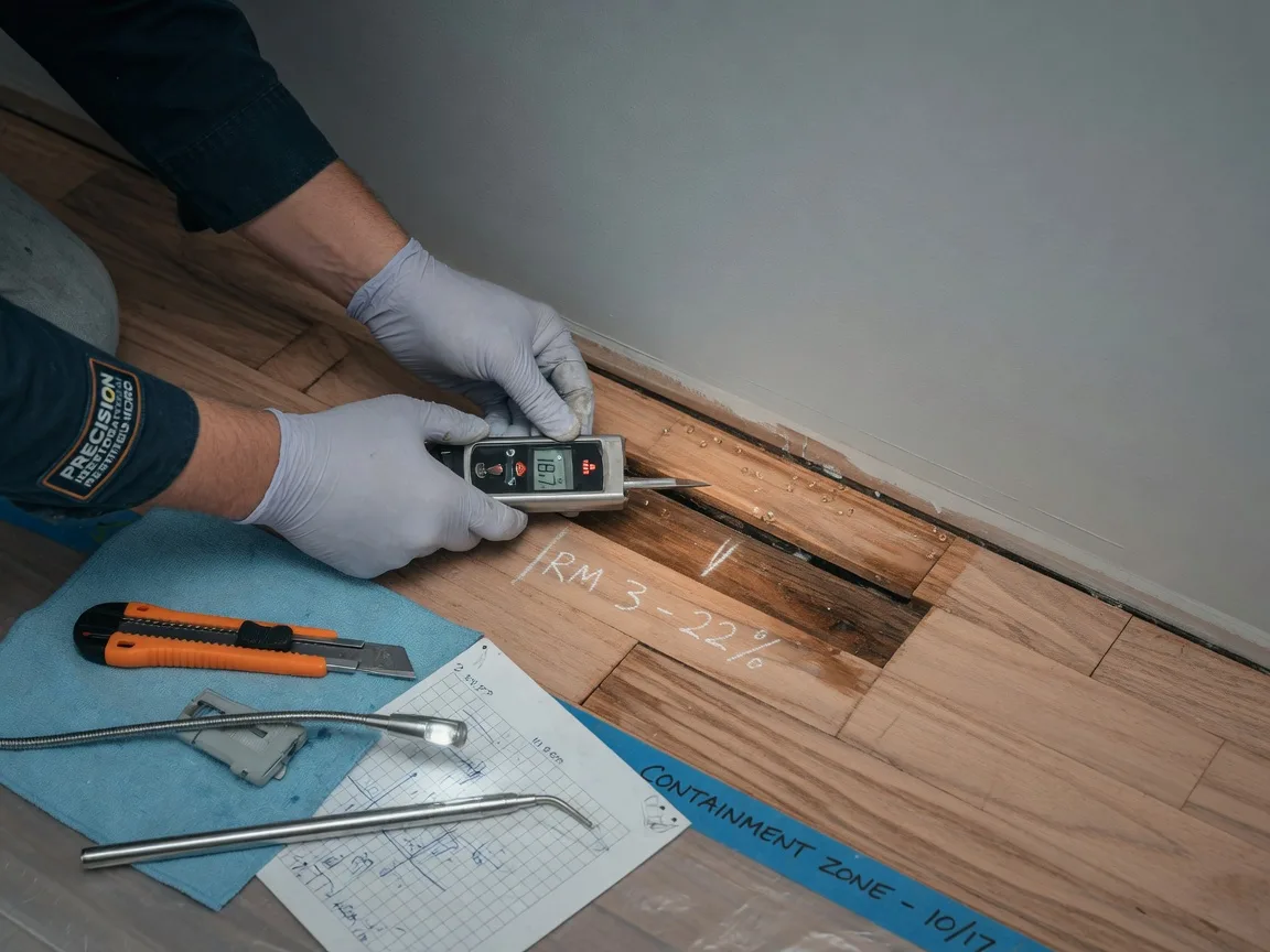 Why choose Water Removal in Hutchins, TX